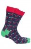 Skarpety Gatta U94.N03 Perfect Man Casual wzorowane 39-47